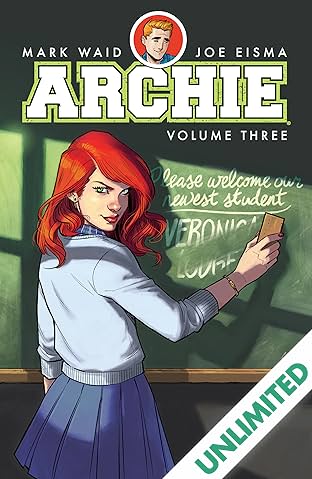 Archie (2015-) Vol. 3